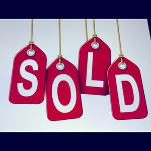 SOLD ITEMS